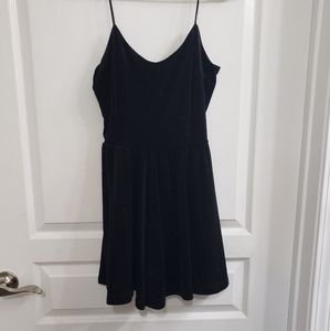 Sparkly romper